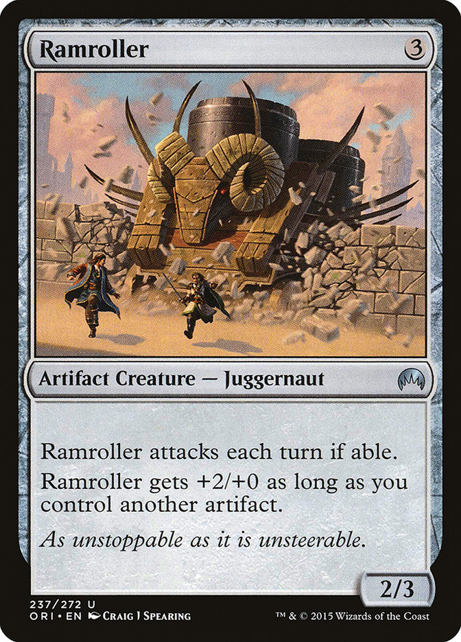 Ramroller [Magic Origins] | Rook's Games and More