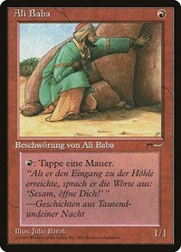 Ali Baba (German) [Renaissance] | Rook's Games and More