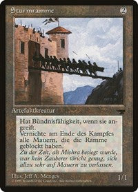 Battering Ram (German) - "Sturmramme" [Renaissance] | Rook's Games and More