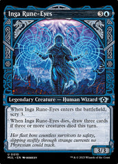 Inga Rune-Eyes [Multiverse Legends]