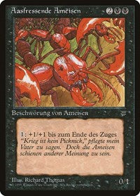 Carrion Ants (German) - "Aasfressende Ameisen" [Renaissance] | Rook's Games and More