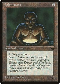 Clay Statue (German) - "Lehmstatue" [Renaissance] | Rook's Games and More