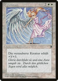 Divine Transformation (German) - "Apotheose" [Renaissance] | Rook's Games and More