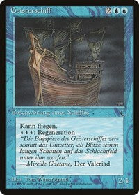 Ghost Ship (German) - "Geisterschiff" [Renaissance] | Rook's Games and More