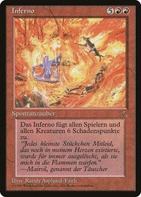Inferno (German) [Renaissance] | Rook's Games and More