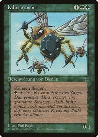 Killer Bees (German) - "Killerbienen" [Renaissance] | Rook's Games and More