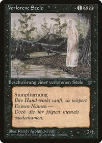 Lost Soul (German) - "Verlorene Seele" [Renaissance] | Rook's Games and More