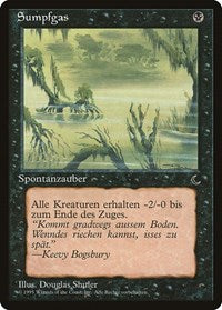 Marsh Gas (German) - "Sumpfgas" [Renaissance] | Rook's Games and More