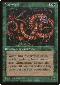 Marsh Viper (German) - "Moorviper" [Renaissance] | Rook's Games and More
