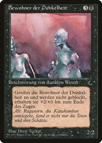 Murk Dwellers (German) - "Bewohner der Dunkelheit" [Renaissance] | Rook's Games and More