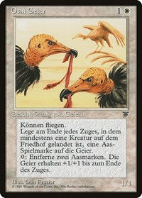 Osai Vultures (German) - "Osai Geier" [Renaissance] | Rook's Games and More