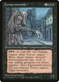 Rag Man (German) - "Lumpensammler" [Renaissance] | Rook's Games and More