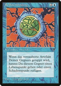 Relic Bind (German) - "Reliktenbindung" [Renaissance] | Rook's Games and More