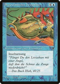 Segovian Leviathan (German) - "Segovianischer Leviathan" [Renaissance] | Rook's Games and More