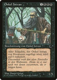 Uncle Istvan (German) - "Onkel Istvan" [Renaissance] | Rook's Games and More