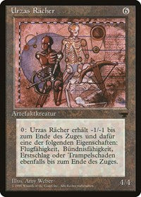 Urza's Avenger (German) - "Urzas Racher" [Renaissance] | Rook's Games and More