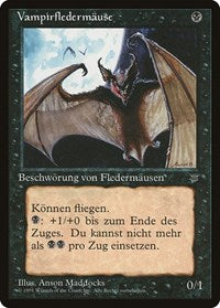 Vampire Bats (German) - "Vampirfledermause" [Renaissance] | Rook's Games and More