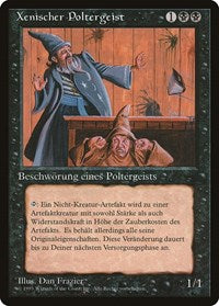 Xenic Poltergeist (German) - "Xenischer Poltergeist" [Renaissance] | Rook's Games and More