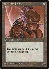 Yotian Soldier (German) - "Yotischer Soldner" [Renaissance] | Rook's Games and More