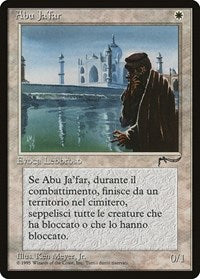 Abu Ja'far (Italian) [Renaissance] | Rook's Games and More