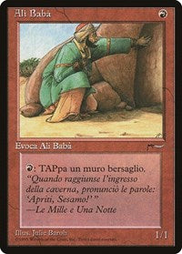Ali Baba (Italian) [Renaissance] | Rook's Games and More
