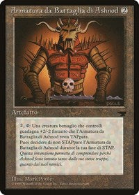 Ashnod's Battle Gear (Italian) - "Armatura da Battaglia di Ashnod" [Renaissance] | Rook's Games and More