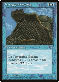 Giant Tortoise (Italian) - "Testuggine Gigante" [Renaissance] | Rook's Games and More