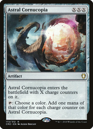 Astral Cornucopia [Commander Anthology Volume II] | Rook's Games and More