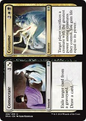 Consecrate // Consume [Ravnica Allegiance]