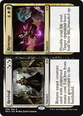 Revival // Revenge [Ravnica Allegiance]