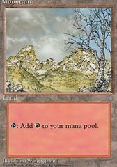 Mountain (341) [Ice Age]