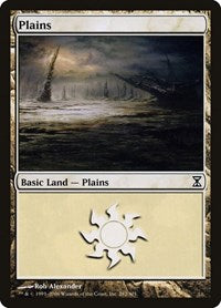 Plains [Time Spiral] | Rook's Games and More