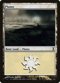 Plains [Time Spiral] | Rook's Games and More