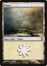 Plains [Time Spiral] | Rook's Games and More