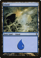 Island [Time Spiral] | Rook's Games and More