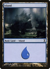 Island [Time Spiral] | Rook's Games and More