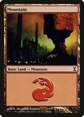 Mountain [Time Spiral] | Rook's Games and More