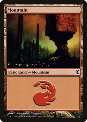 Mountain [Time Spiral] | Rook's Games and More