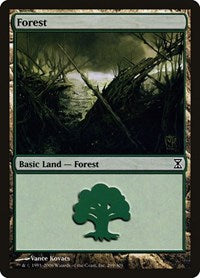 Forest [Time Spiral] | Rook's Games and More