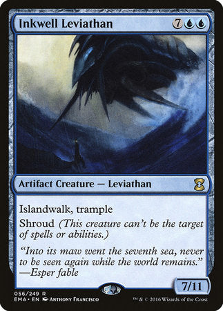 Inkwell Leviathan [Eternal Masters] | Rook's Games and More