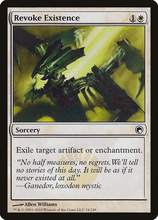 Revoke Existence [Scars of Mirrodin] | Rook's Games and More
