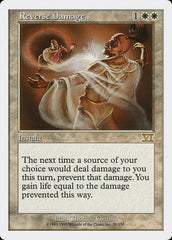 Reverse Damage [Classic Sixth Edition]