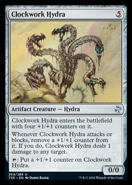 Clockwork Hydra [Time Spiral Remastered] | Rook's Games and More