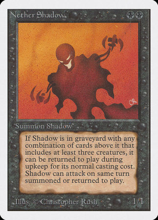 Nether Shadow [Unlimited Edition] | Rook's Games and More