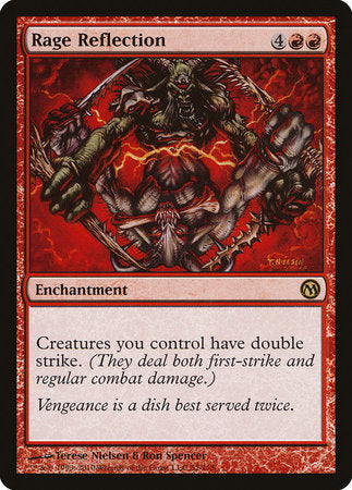 Rage Reflection [Duels of the Planeswalkers] | Rook's Games and More