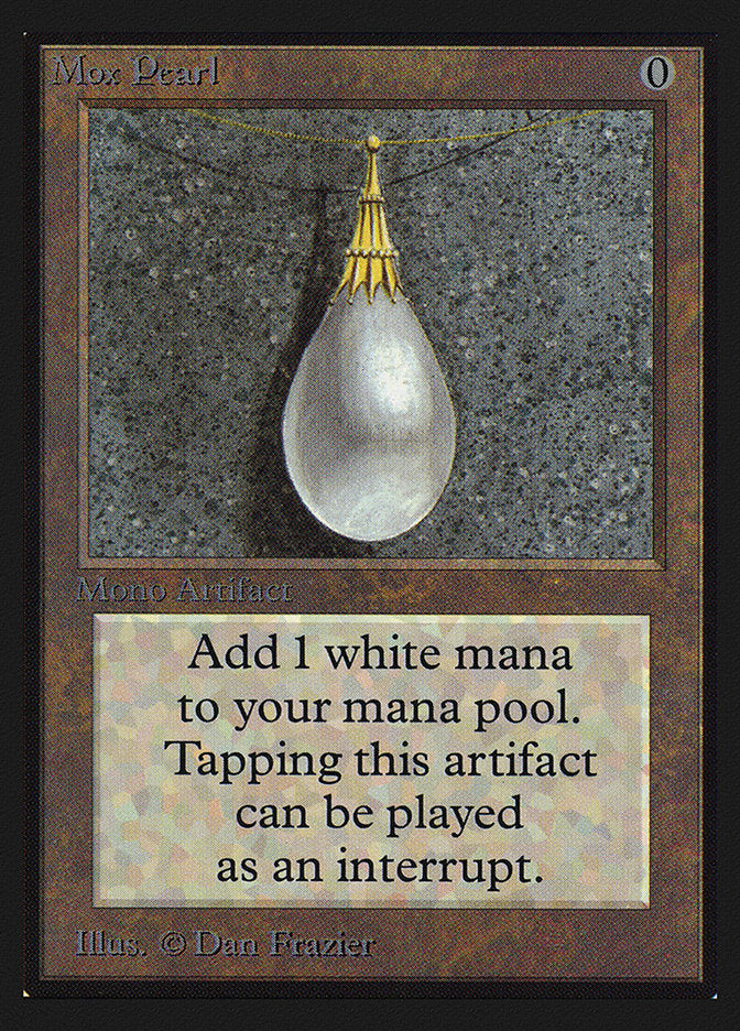 Mox Pearl [International Collectors' Edition] | Rook's Games and More