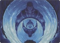 Scour All Possibilities (Art Series) [Art Series: Modern Horizons] | Rook's Games and More