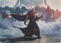 Urza, Lord High Artificer (Art Series) [Art Series: Modern Horizons] | Rook's Games and More