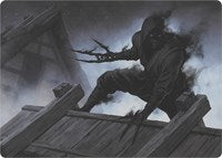 Ninja of the New Moon (Art Series) [Art Series: Modern Horizons] | Rook's Games and More