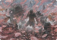Winds of Abandon (Art Series) [Art Series: Modern Horizons] | Rook's Games and More